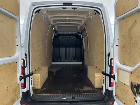 Master MASTER CA TRAC F3500 L2H2 BLUE DCI 135 CONFORT 2024 occasion 56300 Pontivy