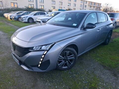 Peugeot 308 BlueHDi 130ch S&S EAT8 Active Pack 2023 occasion Bourgoin-Jallieu 38300