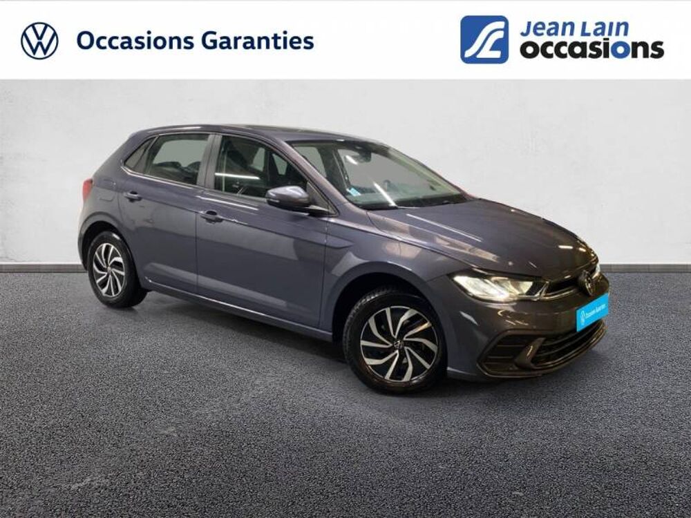 Polo 1.0 TSI 95 S&S BVM5 2023 occasion 73300 Saint-Jean-de-Maurienne