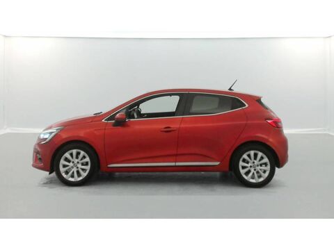 Clio TCe 130 EDC FAP Intens 2020 occasion 29200 Brest