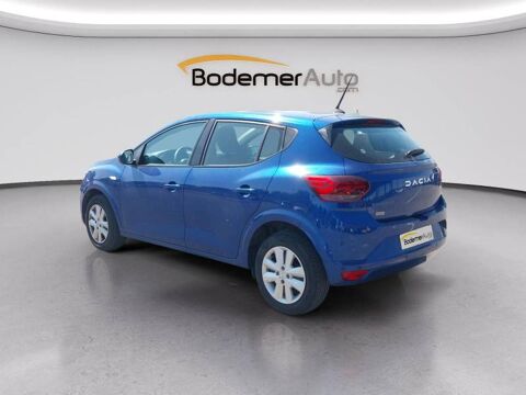 Sandero TCe 90 Expression 2023 occasion 50100 Cherbourg-en-Cotentin