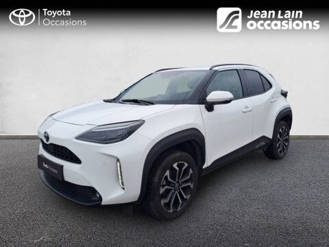 Toyota Yaris Cross Hybride 116h 2WD Design 2022 occasion Annonay 07100