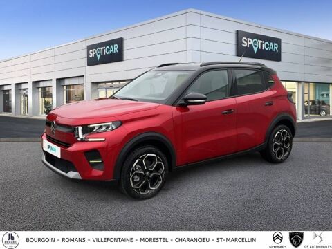 Citroën C3 Hybride 110 ch e-DCS6 Max 2025 occasion Bourgoin-Jallieu 38300