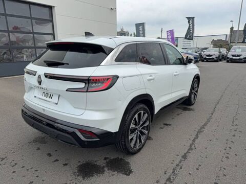 Austral mild hybrid 160 auto GSR2 Techno 2024 occasion 22000 Saint-Brieuc