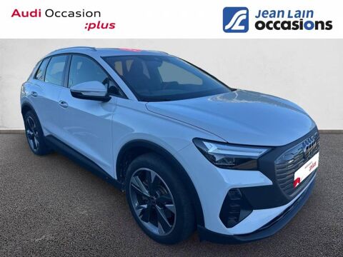 Q4 e-tron 45 285 ch 82 kWh 2025 occasion 38130 &Eacute;chirolles