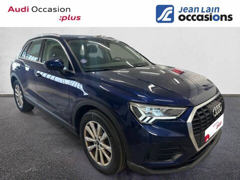 Q3 35 TFSI 150 ch S tronic 7 Design 2023 occasion 38130 &Eacute;chirolles