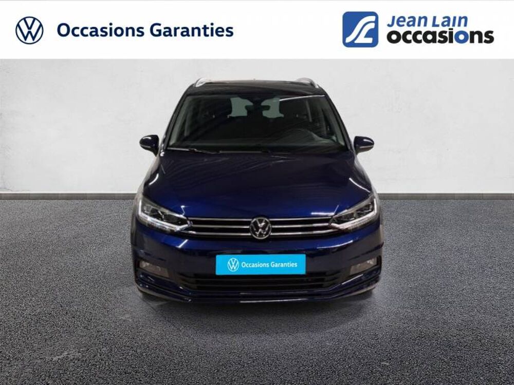 Touran 1.5 TSI EVO 150 DSG7 7pl VW Edition 2025 occasion 73290 La Motte-Servolex