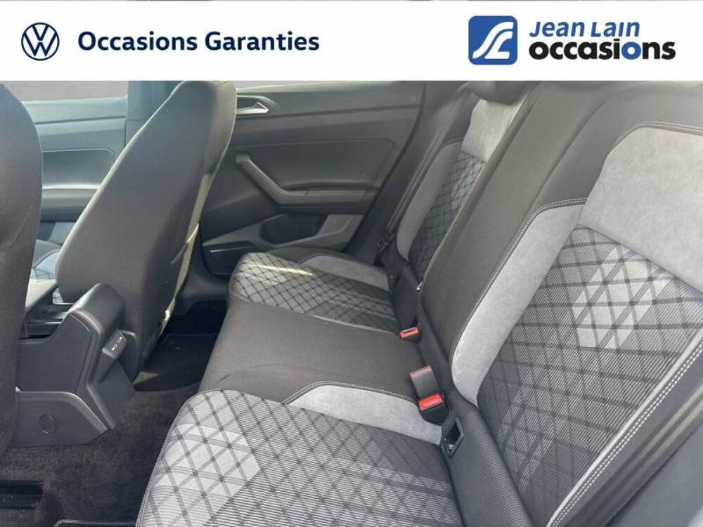 Polo 1.0 TSI 95 S&S BVM5 R-Line Edition 2025 occasion 74700 Sallanches