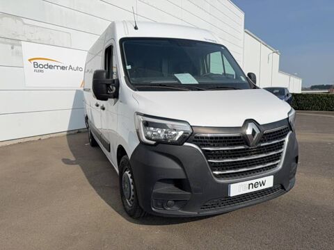 Master MASTER FGN TRAC F3500 L2H2 ENERGY DCI 145 FRIGO GRAND CONFOR 2020 occasion 61100 Flers