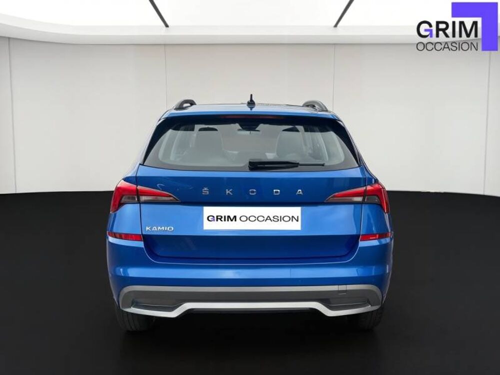 Kamiq 1.0 TSI Evo 110 ch DSG7 Ambition 2023 occasion 34970 Lattes