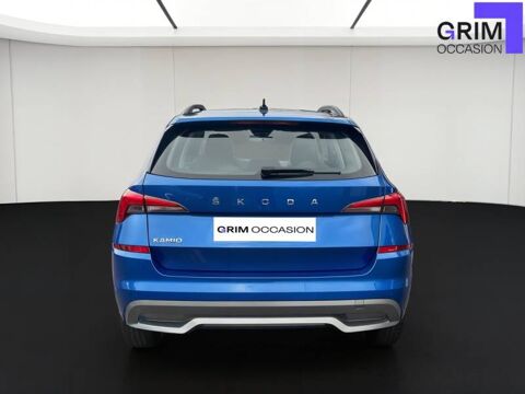 Kamiq 1.0 TSI Evo 110 ch DSG7 Ambition 2023 occasion 34970 Lattes