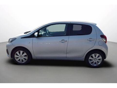 108 VTi 72ch S&S BVM5 Style 2021 occasion 29200 Brest