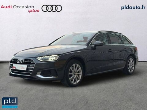 Audi A4 Avant 35 TDI 163 S tronic 7 Business Line 2023 occasion Marseille 13011