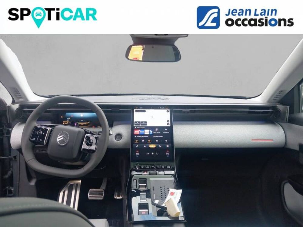 C5 aircross C5 Aircross Hybride 145 ch e-DCS6 Max 2025 occasion 74100 V&eacute;traz-Monthoux