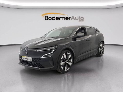 Renault M&eacute;gane Megane E-Tech EV60 220 ch super charge Techno 2022 occasion H&eacute;rouville-Saint-Clair 14200