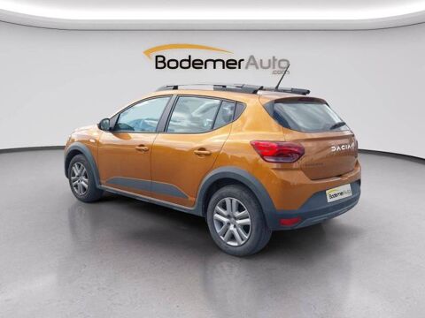Sandero ECO-G 100 Stepway Expression 2023 occasion 22000 Saint-Brieuc