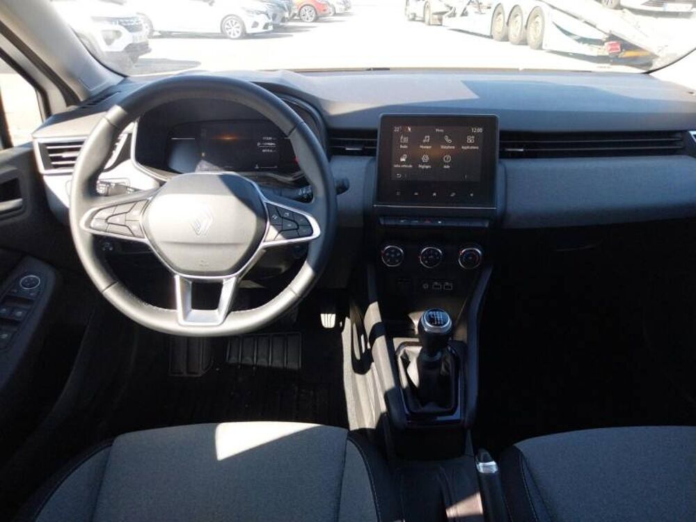 Clio Eco-G 100 ch GSR2 Evolution 2025 occasion 56400 Auray