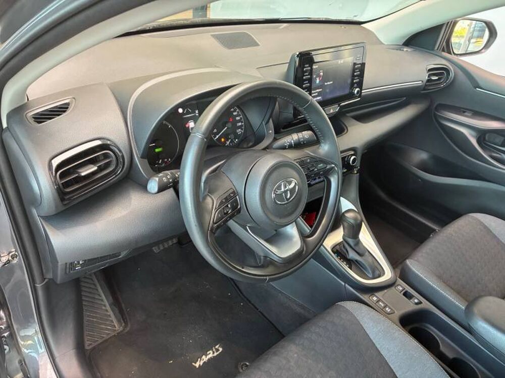 Yaris Hybride 116h Design 2023 occasion 14120 Mondeville