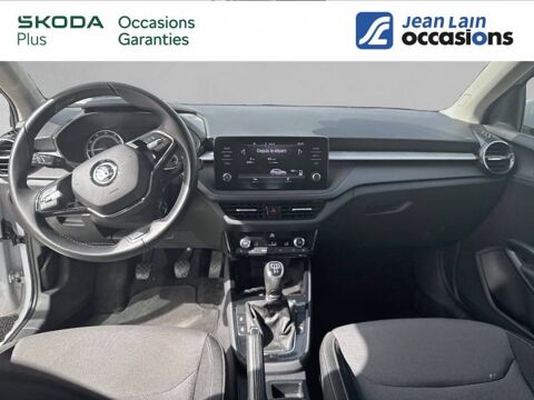 Fabia 1.0 MPI 80 ch BVM5 Ambition 2023 occasion 73290 La Motte-Servolex