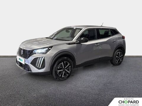 Peugeot 2008 Electrique 50 kWh 136 ch Style 2025 occasion BESANCON 25000