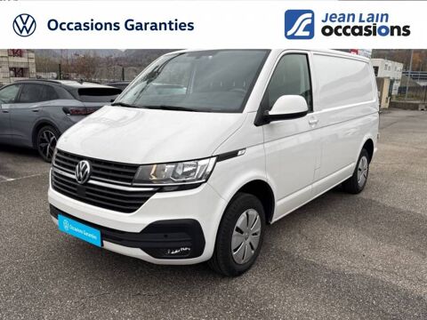 Volkswagen Transporter TRANSPORTER 6.1 VAN L1H1 2.0 TDI 150 DSG7 2023 occasion Sallanches 74700