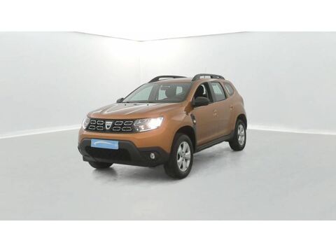 Dacia Duster Blue dCi 115 4x2 Confort 2021 occasion Saint-L&ocirc; 50000