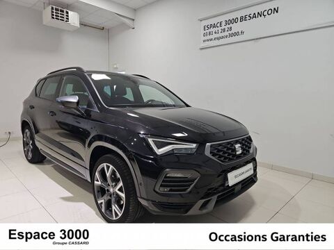 Seat Ateca 1.5 TSI 150 ch Start/Stop DSG7 FR 2024 occasion Besançon 25000