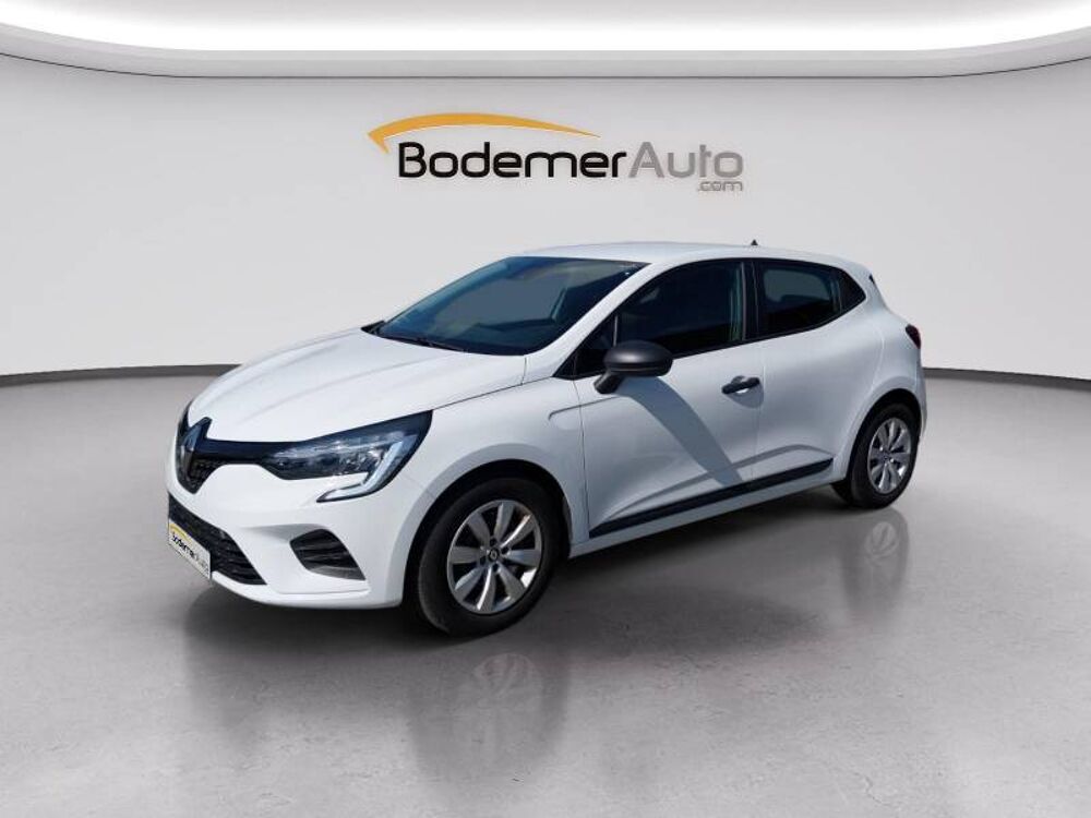 Clio SCe 65 Authentic 2022 occasion 29000 Quimper