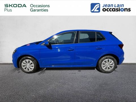 Fabia 1.0 MPI 80 ch BVM5 Active 2023 occasion 74600 Seynod