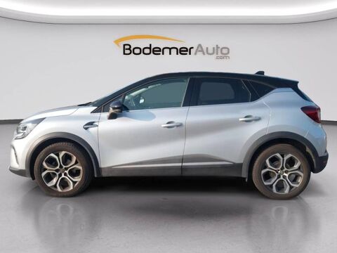 Captur TCe 130 FAP Intens 2020 occasion 29000 Quimper
