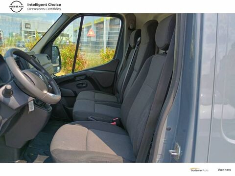 Master MASTER TRAC F3500 L3H2 BLUE DCI 135 GRAND CONFORT 2021 occasion 56000 Vannes