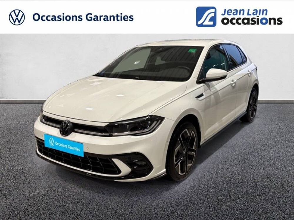 Polo 1.0 TSI 95 S&S BVM5 R-Line Edition 2025 occasion 73200 Albertville