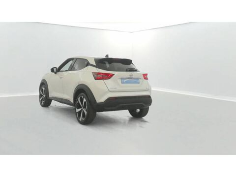 Juke DIG-T 114 N-Connecta 2022 occasion 56850 Caudan