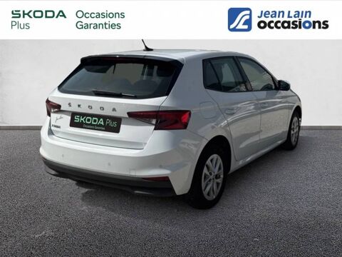 Fabia 1.0 MPI 80 ch BVM5 Ambition 2023 occasion 73290 La Motte-Servolex
