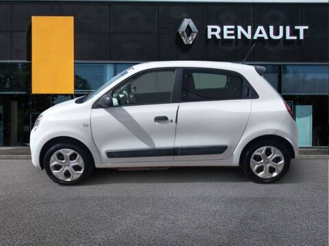 Twingo III E-Tech Authentic 2022 occasion 14200 H&eacute;rouville-Saint-Clair
