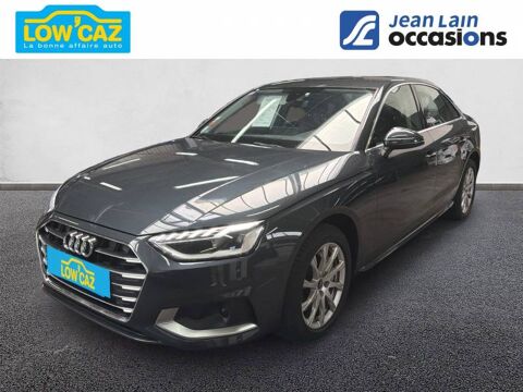 Audi A4 40 TFSI 204 S tronic 7 Business Line 2021 occasion La Ravoire 73490