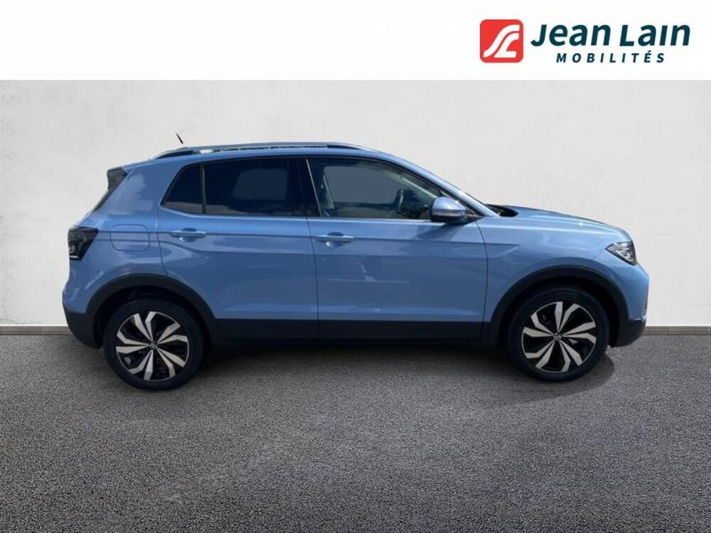 T-Cross 1.0 TSI 116 Start/Stop DSG7 Style 2026 occasion 38920 Crolles