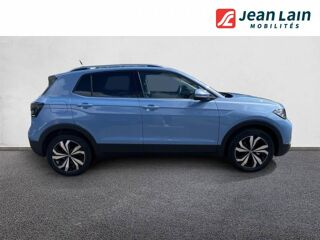 T-Cross 1.0 TSI 116 Start/Stop DSG7 Style 2026 occasion 38920 Crolles