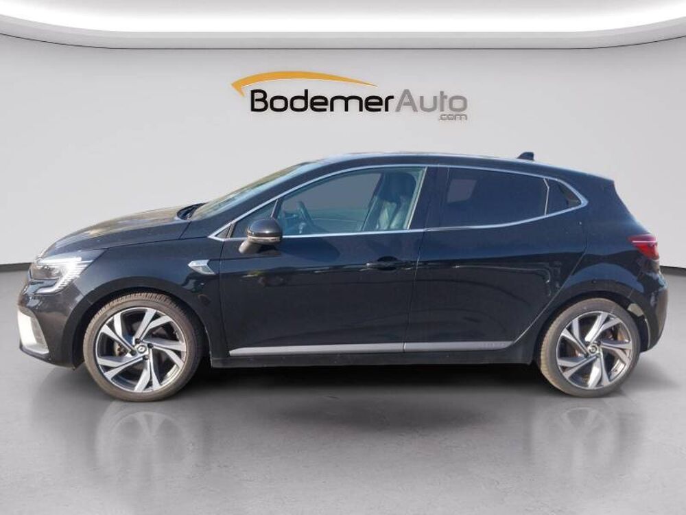 Clio E-Tech 140 - 21N R.S. Line 2022 occasion 29270 Carhaix-Plouguer
