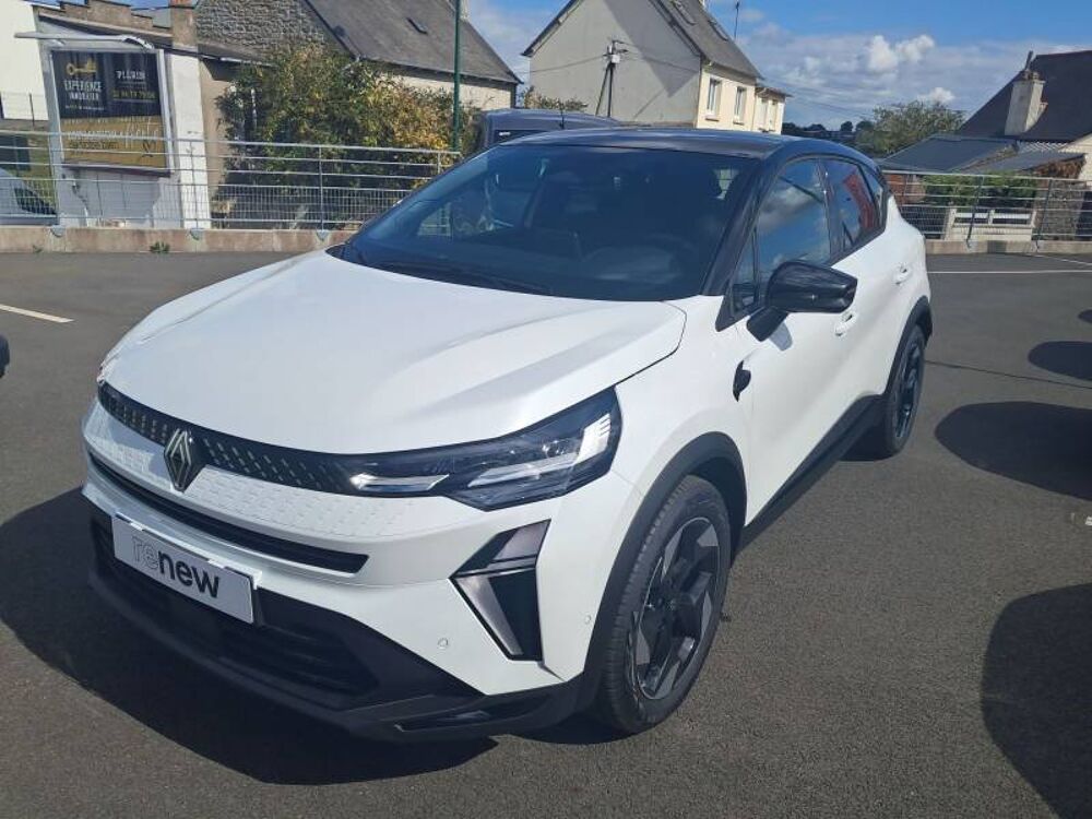 Captur E-Tech full hybrid 160 ch Techno 2026 occasion 22000 Saint-Brieuc
