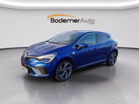 Renault Clio V Clio TCe 140 RS Line 2021 occasion Ch&acirc;teaulin 29150