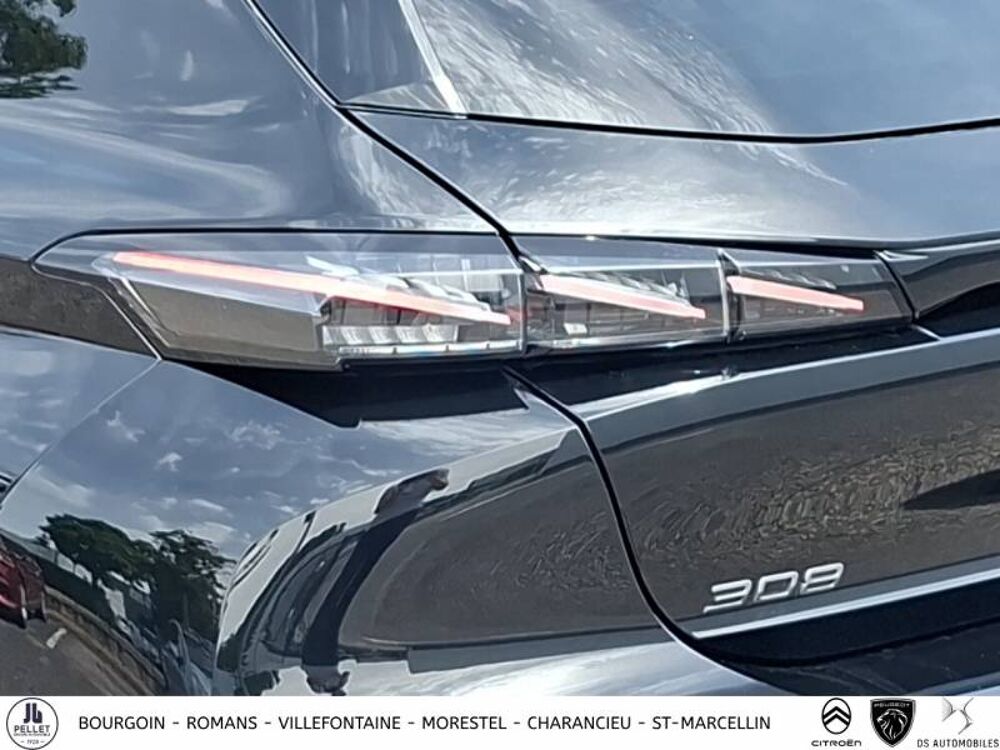 308 Hybrid 145 e-DCS6 Allure 2026 occasion 38300 Bourgoin-Jallieu