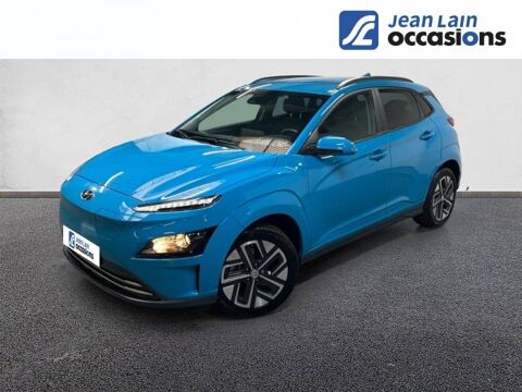 Hyundai Kona Electrique 39 kWh - 136 ch Intuitive 2023 occasion Seynod 74600