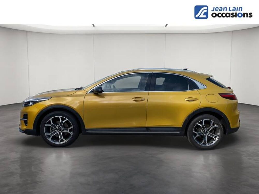 XCeed 1.4l T-GDi 140 ch DCT7 ISG Launch Edition 2019 occasion 38121 Reventin-Vaugris