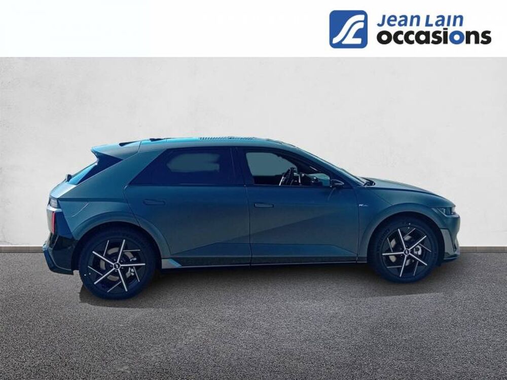 Ioniq 5 84 kWh - 229 ch N Line 2025 occasion 74100 Ville-la-Grand