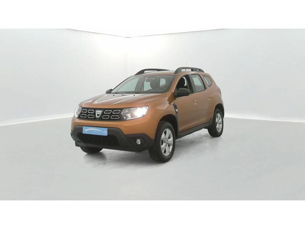 Duster Blue dCi 115 4x2 Confort 2021 occasion 50000 Saint-L&ocirc;