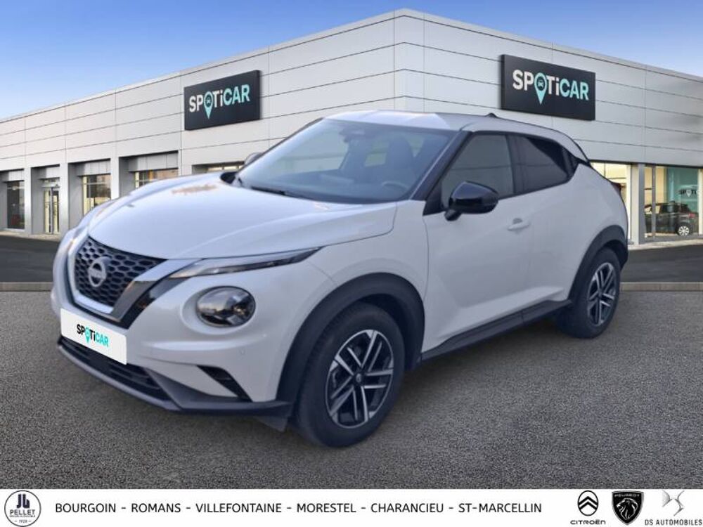 Juke DIG-T 114 N-Connecta 2025 occasion 38300 Bourgoin-Jallieu