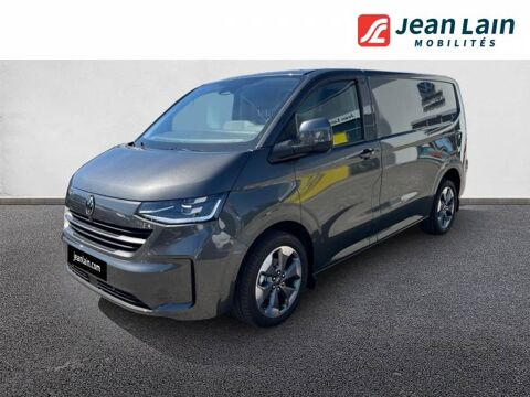Volkswagen Transporter TRANSPORTER VAN L1H1 2.0 TDI 170 BVA8 4MOTION BUSINESS 2026 occasion La Motte-Servolex 73290