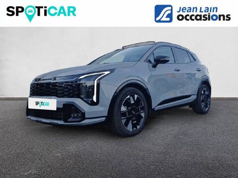 Kia Sportage 1.6 T-GDi 239ch ISG Hybride BVA6 4x2 GT Line 2025 occasion Anthy-sur-L&eacute;man 74200