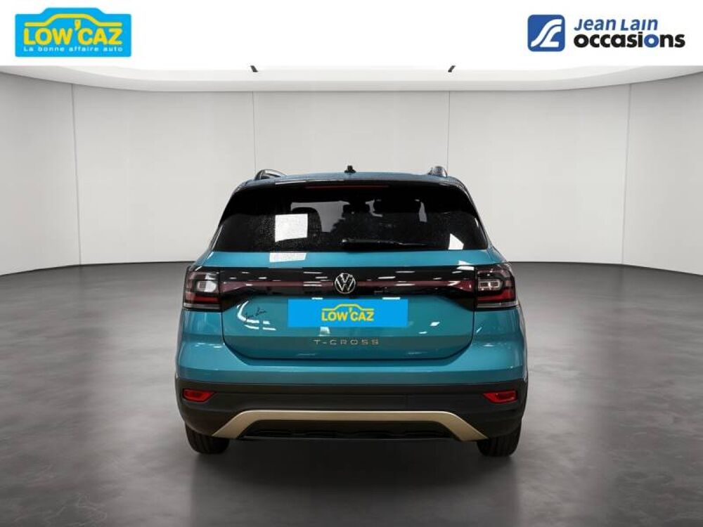 T-Cross 1.0 TSI 95 Start/Stop BVM5 Lounge Business 2021 occasion 38360 Sassenage